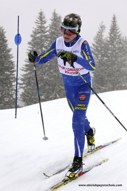 Chrono Flaine